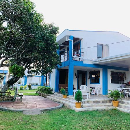 Escalona'S Place San Andrés Eksteriør billede