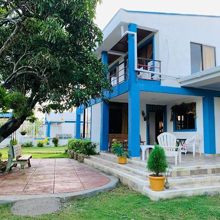 Escalona'S Place San Andrés Eksteriør billede