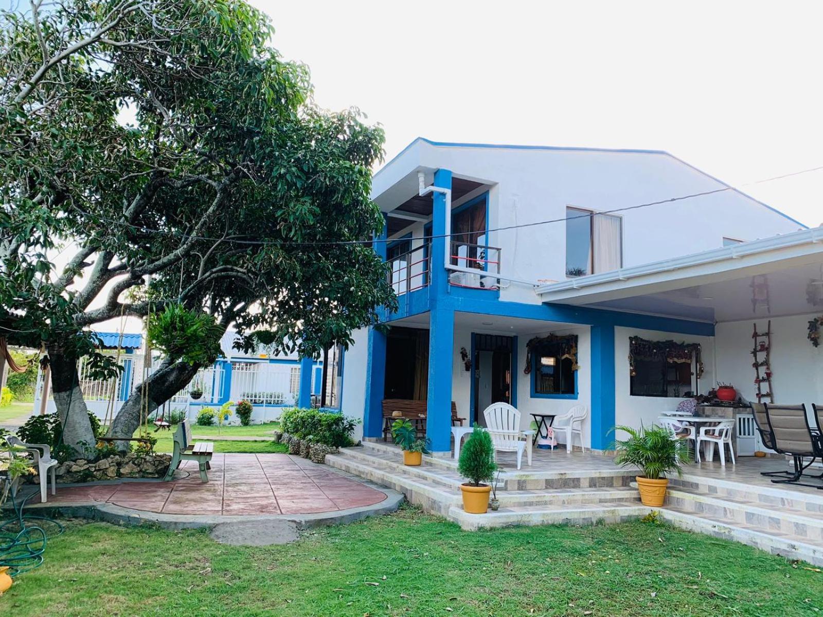 Escalona'S Place San Andrés Eksteriør billede