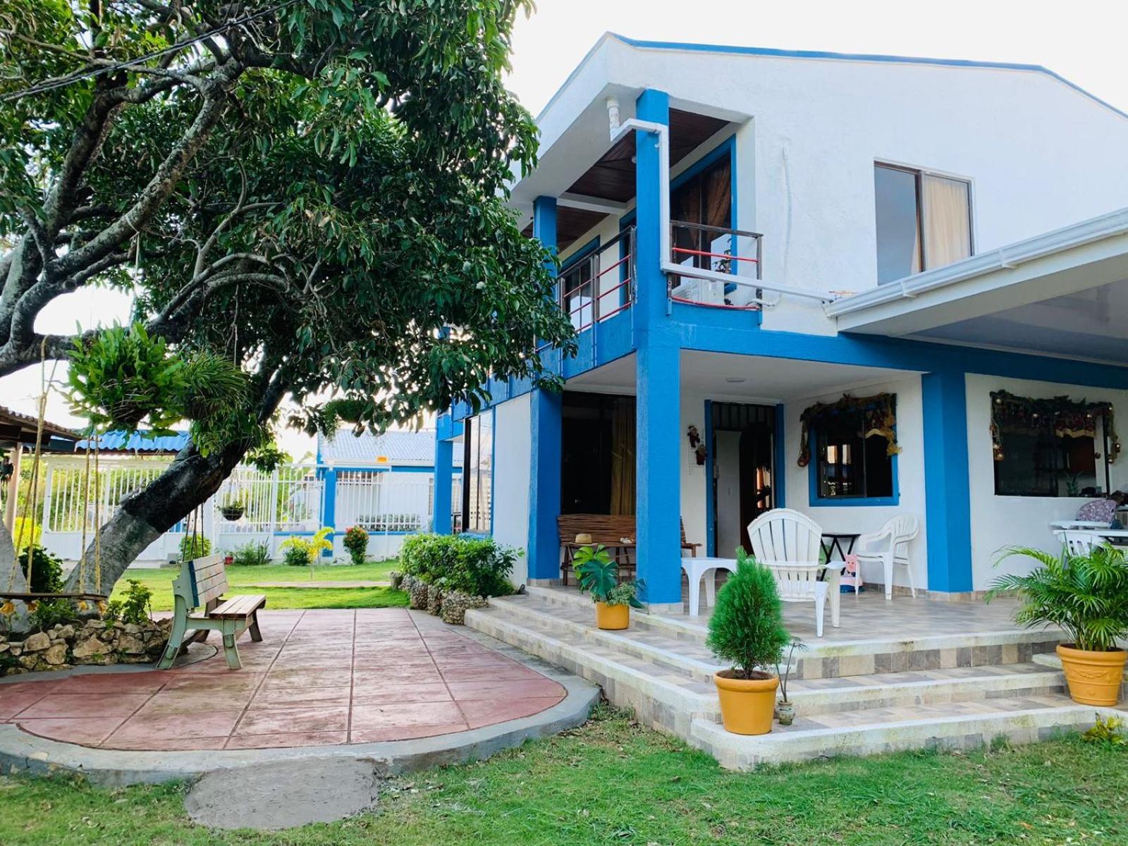 Escalona'S Place San Andrés Eksteriør billede