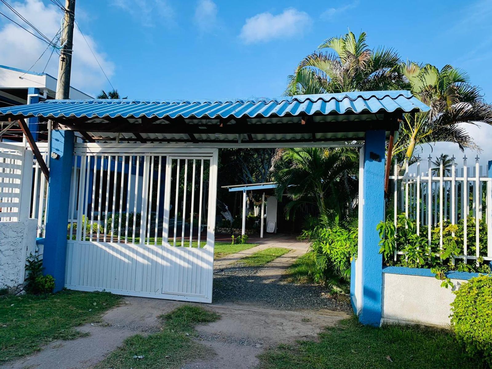 Escalona'S Place San Andrés Eksteriør billede