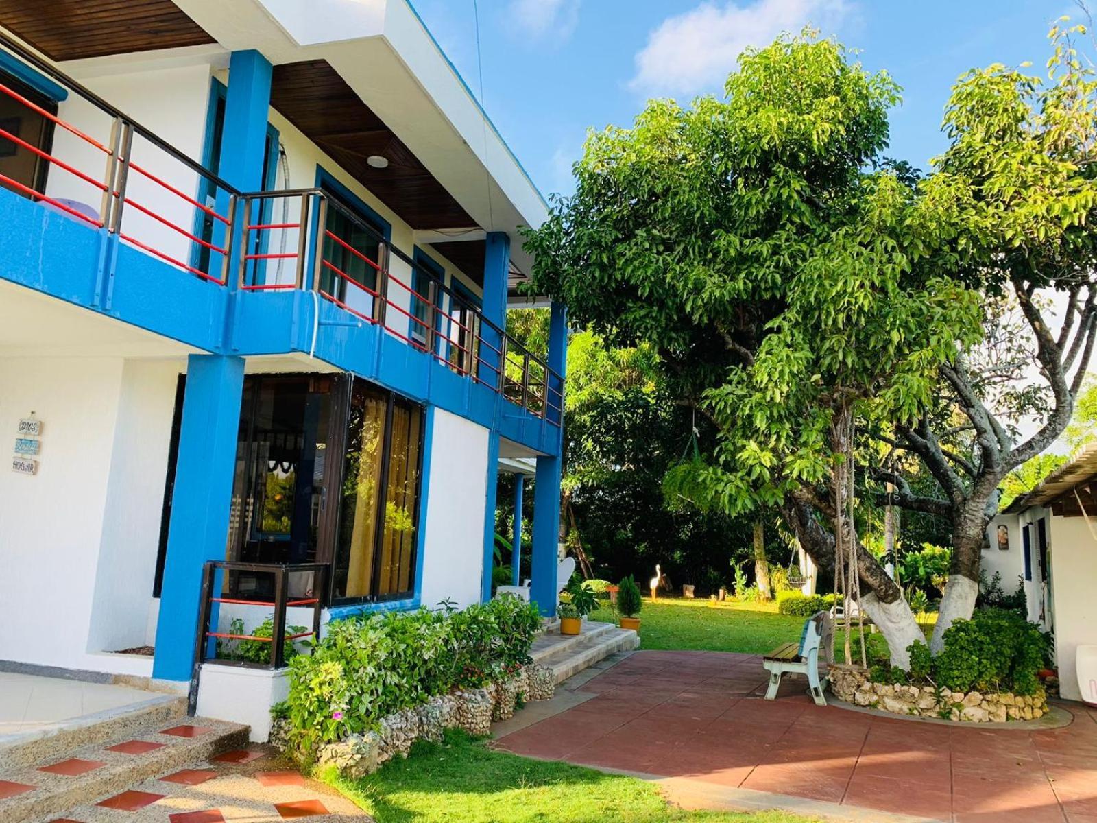 Escalona'S Place San Andrés Eksteriør billede