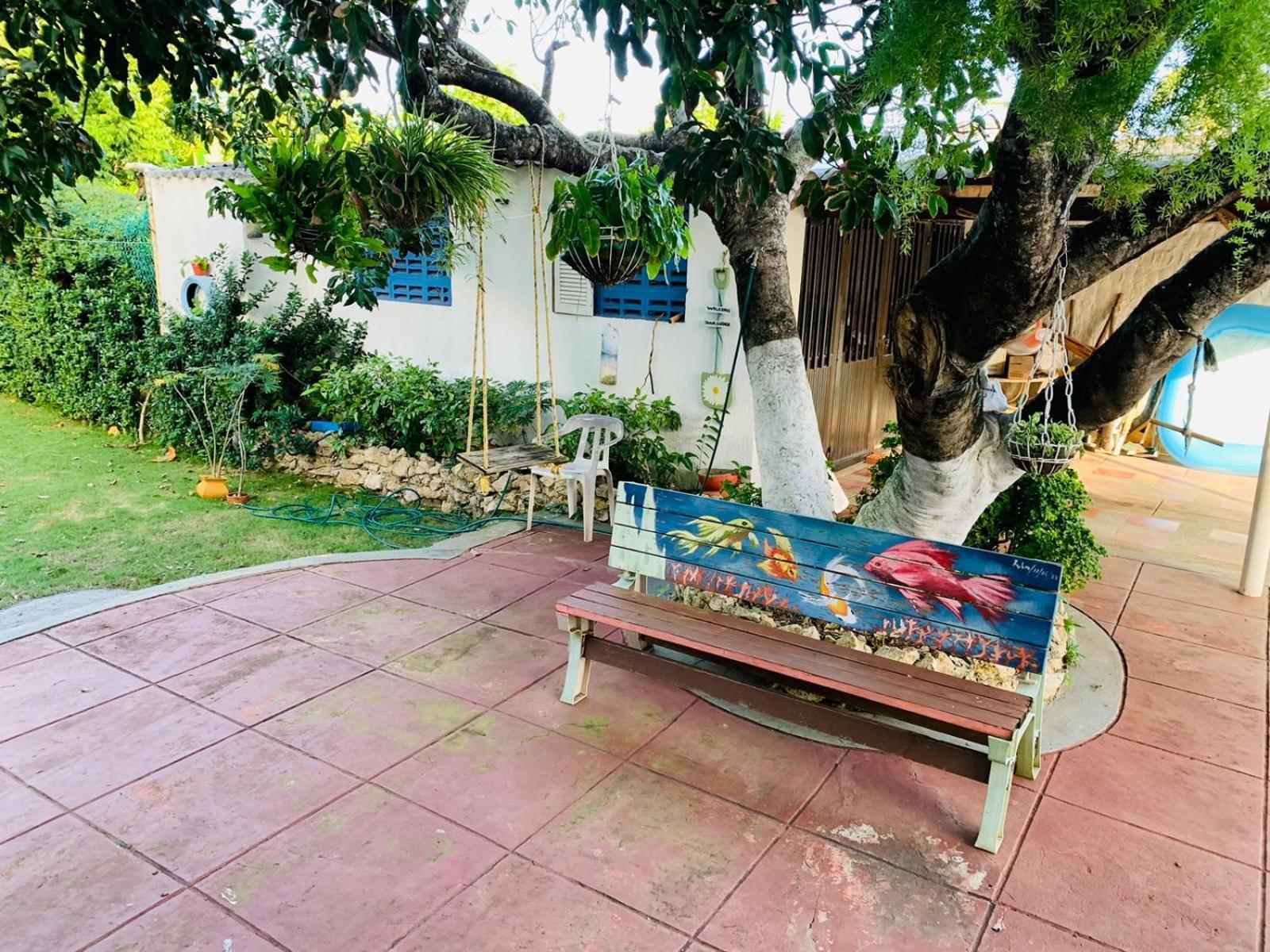 Escalona'S Place San Andrés Eksteriør billede