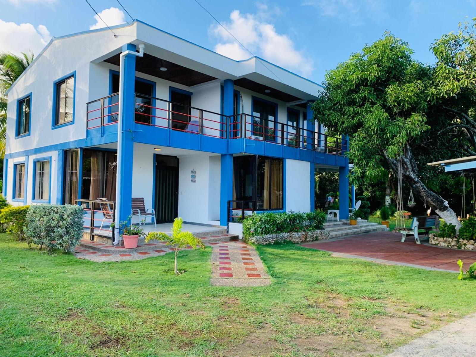 Escalona'S Place San Andrés Eksteriør billede