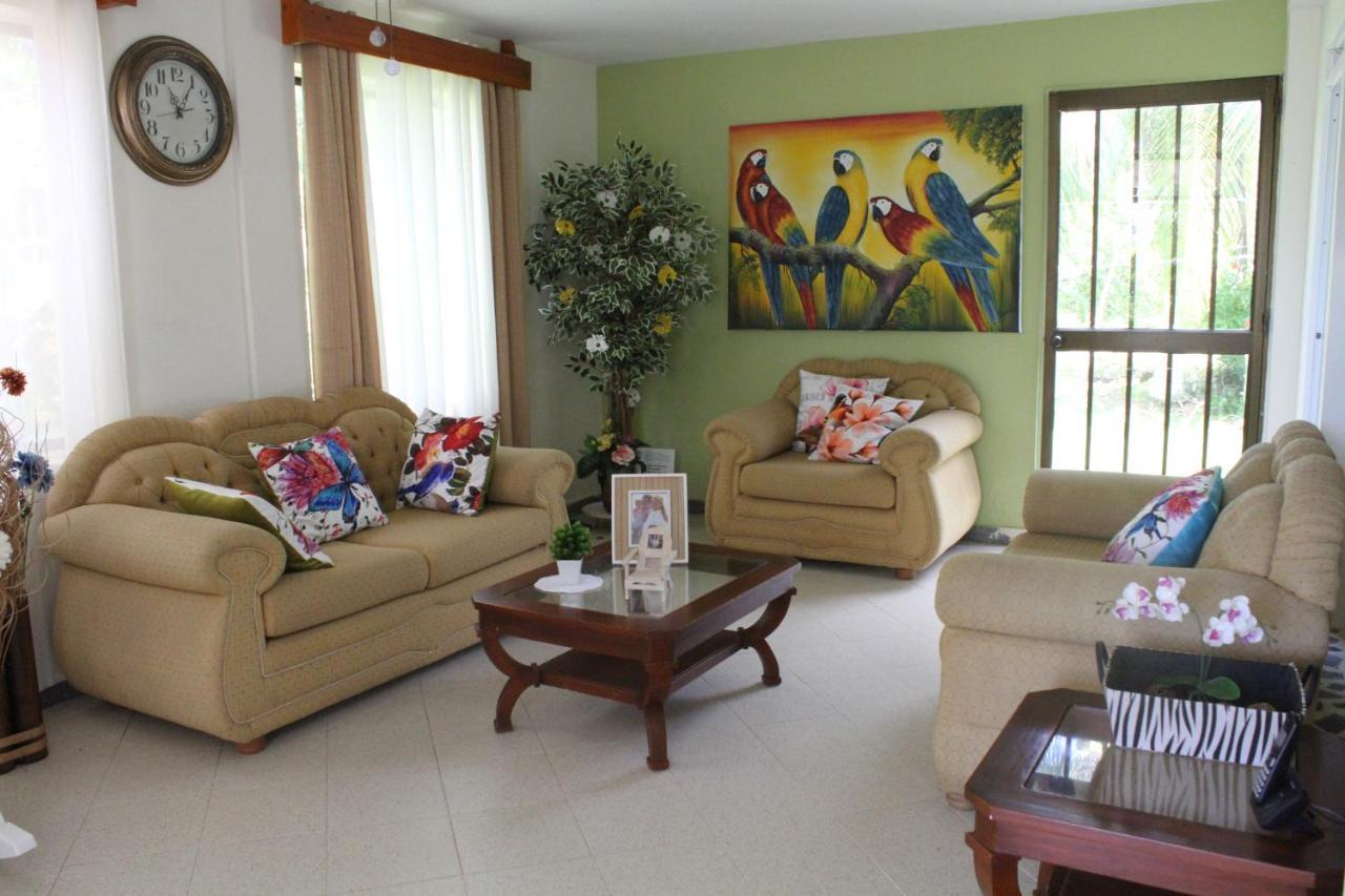 Escalona'S Place San Andrés Eksteriør billede