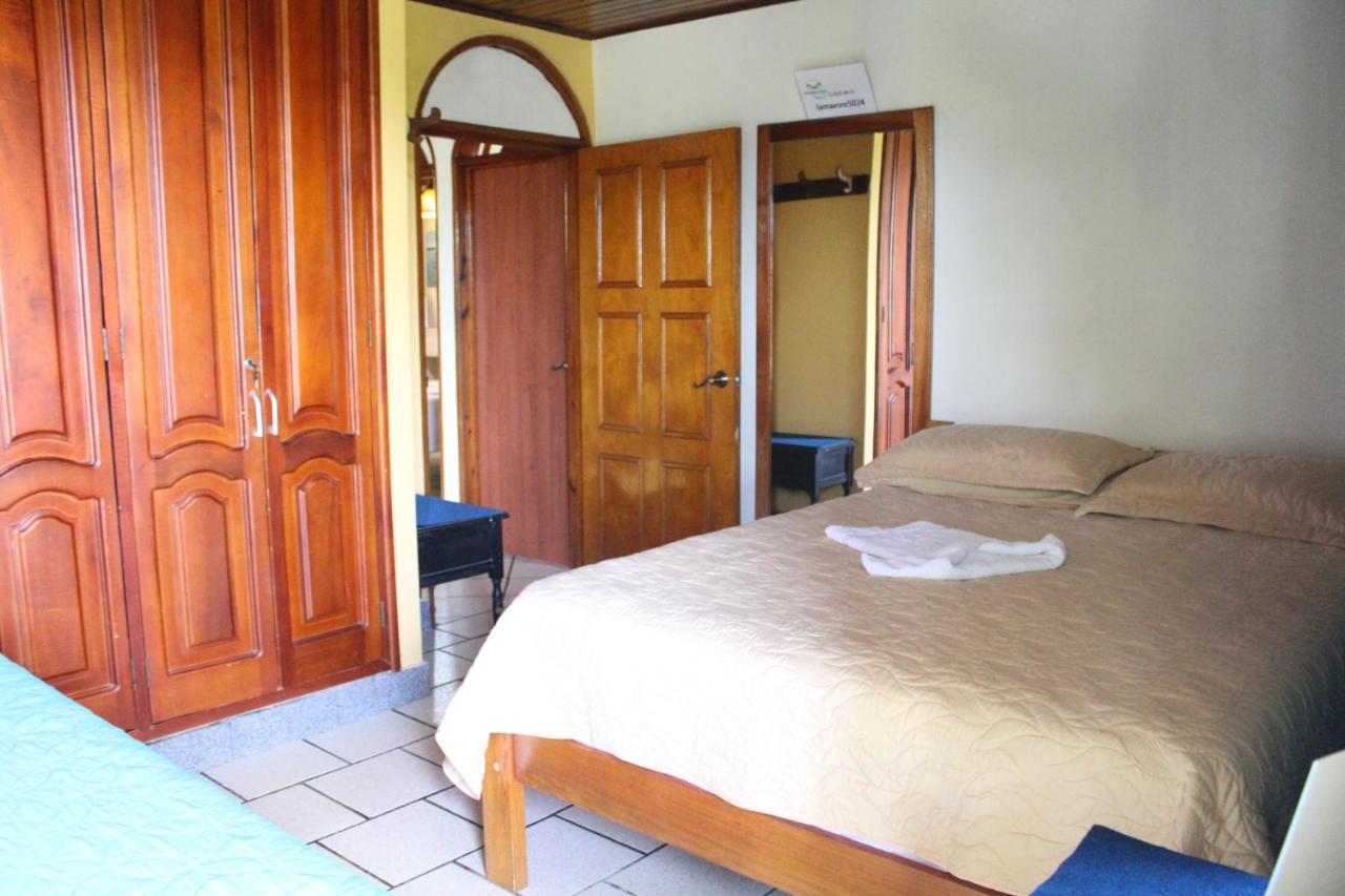 Escalona'S Place San Andrés Eksteriør billede