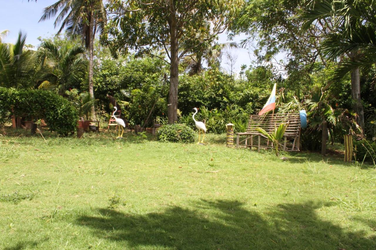 Escalona'S Place San Andrés Eksteriør billede