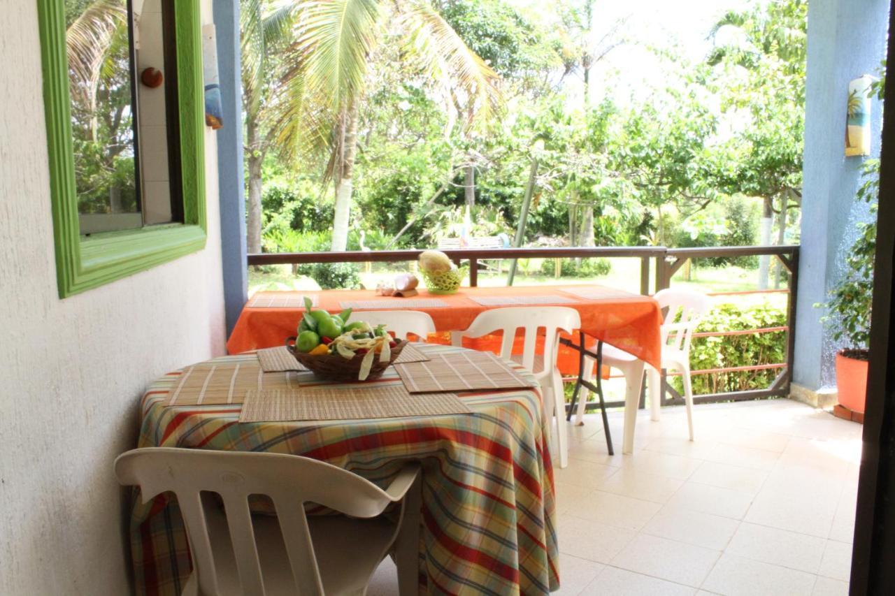 Escalona'S Place San Andrés Eksteriør billede