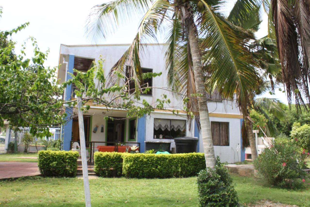 Escalona'S Place San Andrés Eksteriør billede