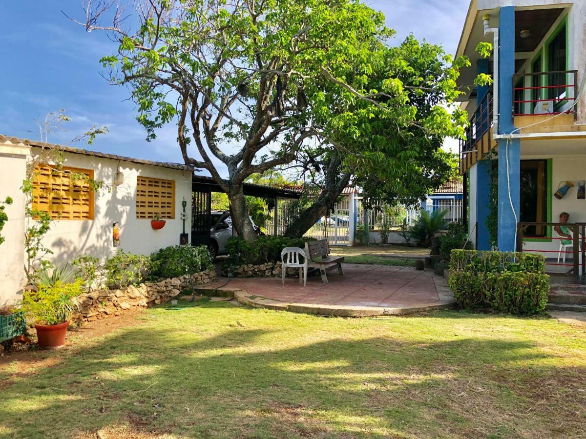 Escalona'S Place San Andrés Eksteriør billede