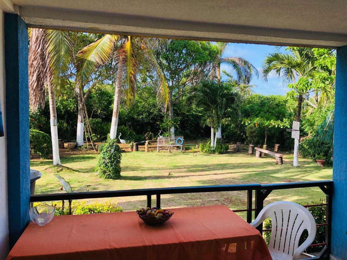 Escalona'S Place San Andrés Eksteriør billede